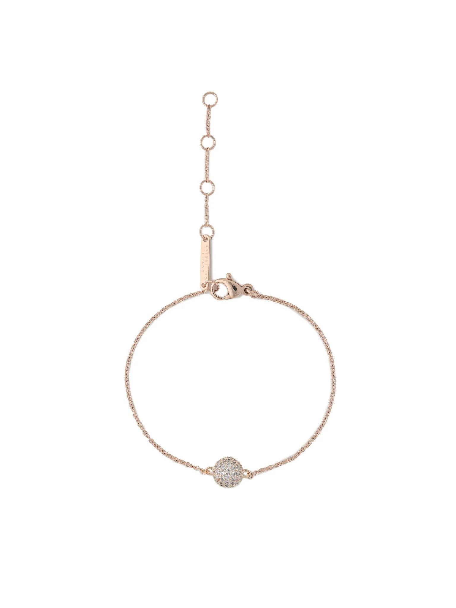 Bracciale Donna Daniel Wellington Acciaio rosè DW00400626